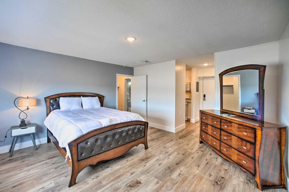 Apartment interior